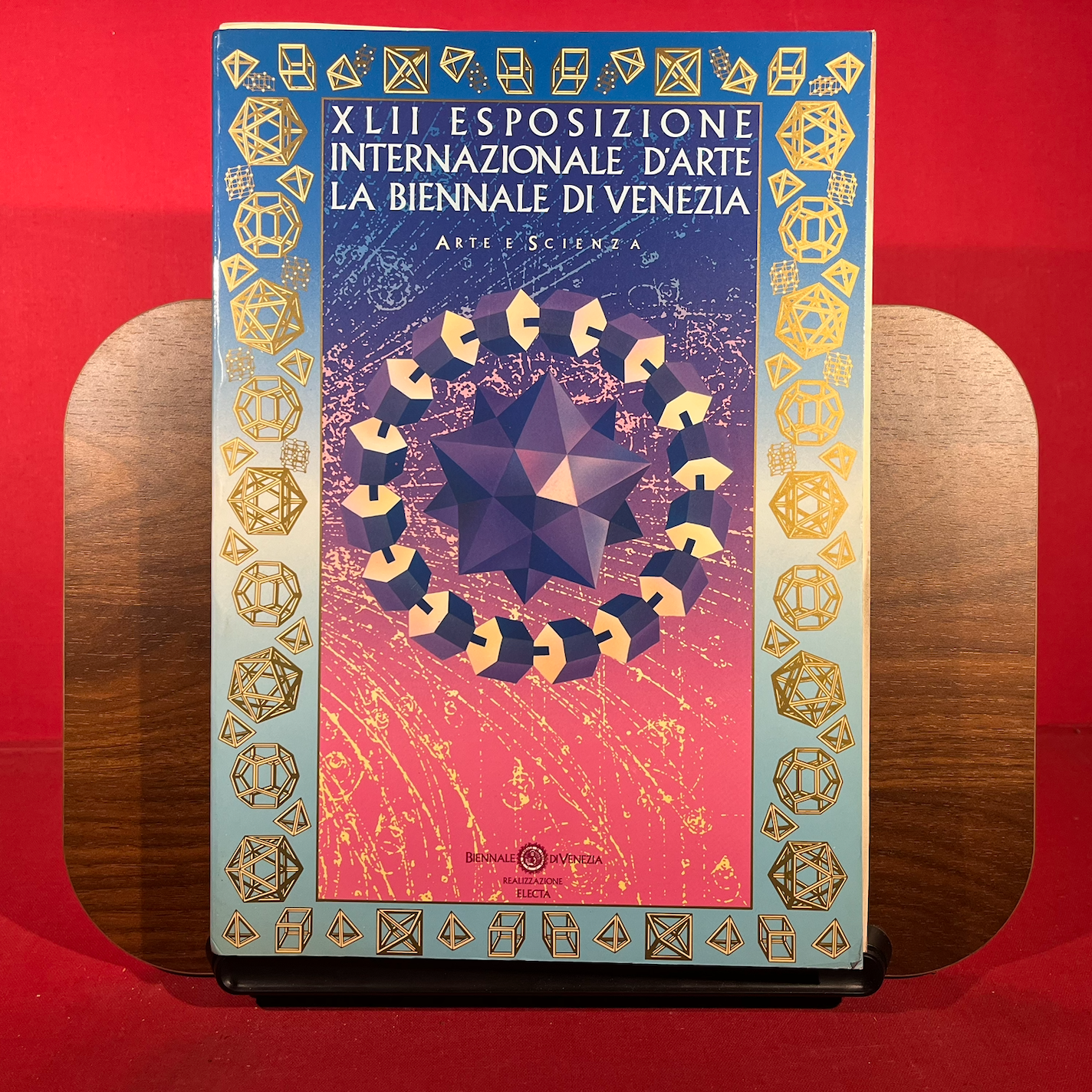 XLII Esposizione internazionale d'arte la Biennale di Venezia: Catalogo generale 1986: Arte e scienza
