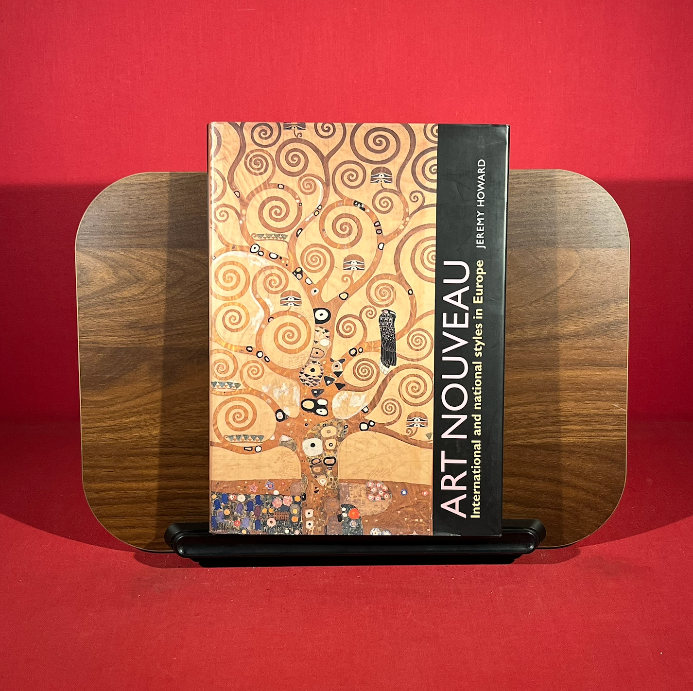 Art Nouveau: International and National Styles in Europe