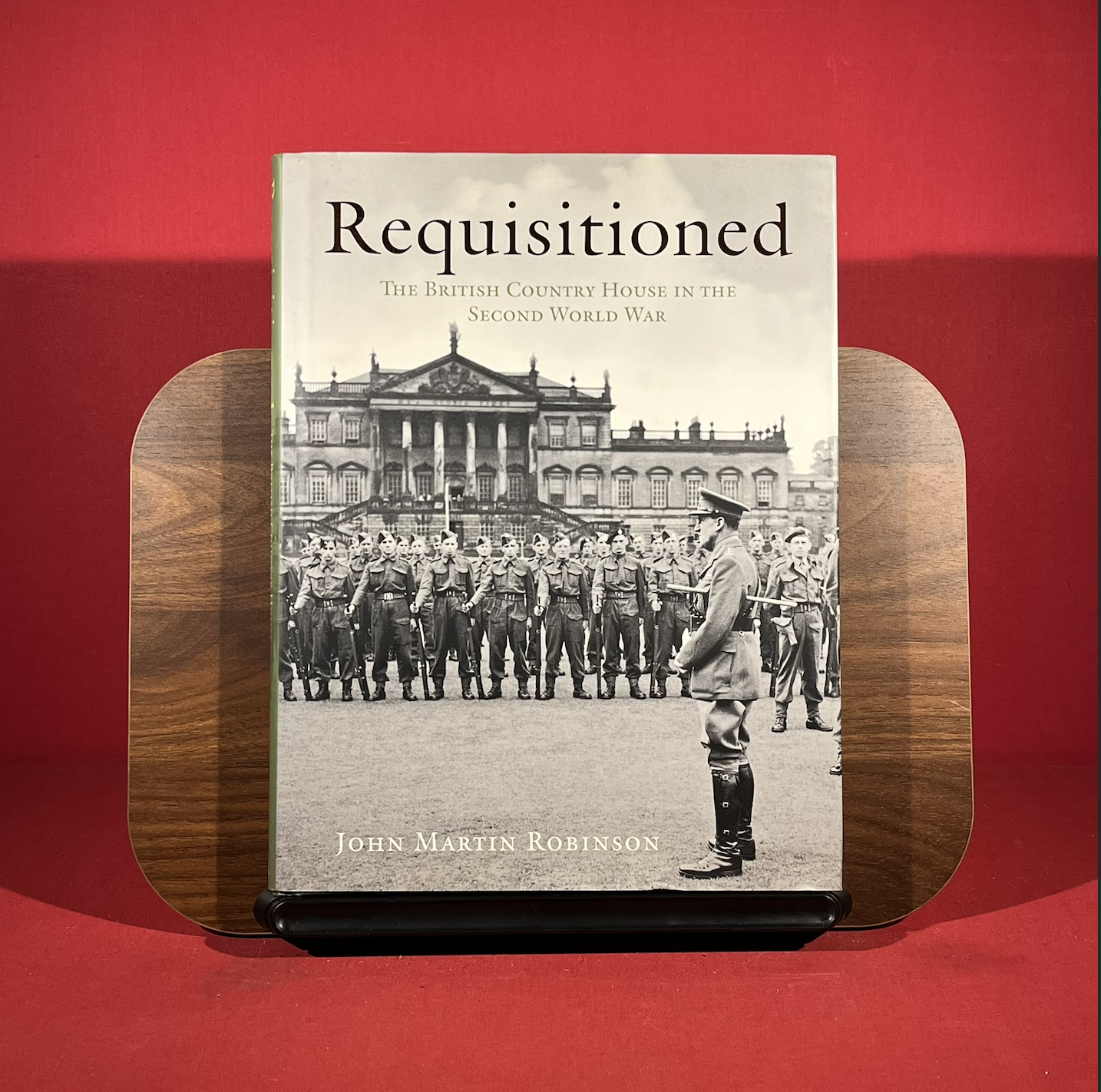Requisitioned: The British Country House in the Second World War