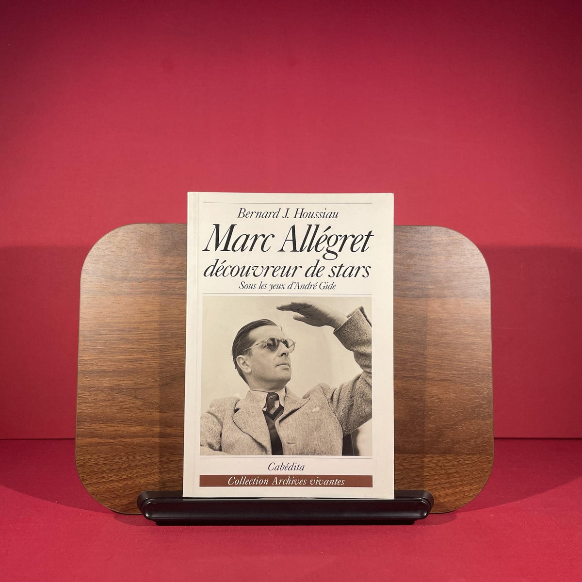 MARC ALLEGRET