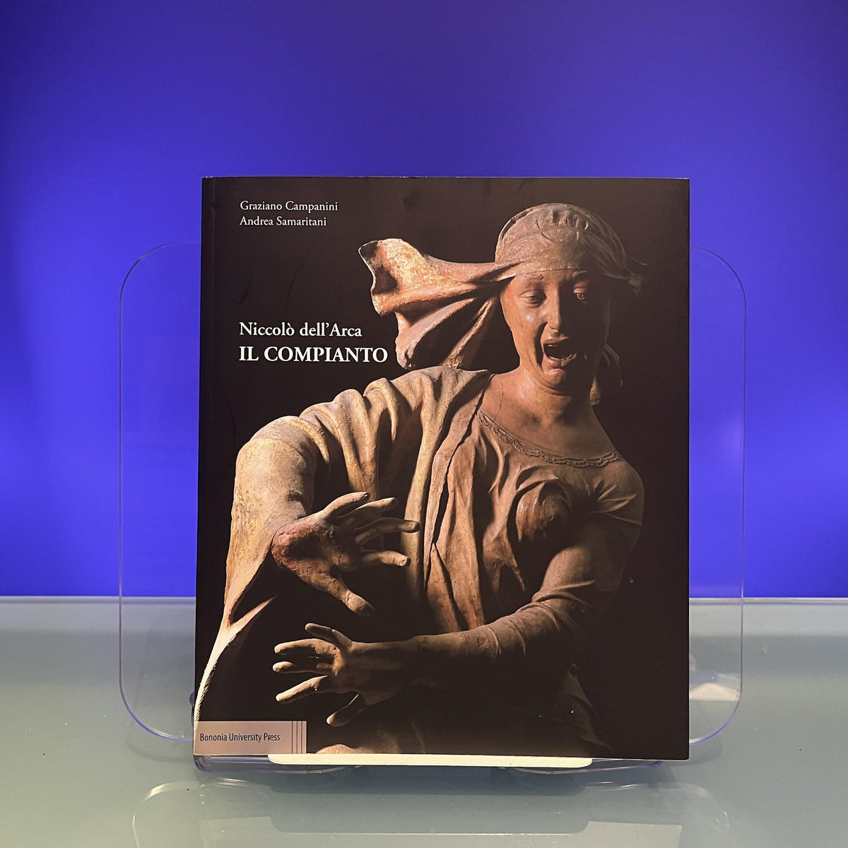 Niccolò dell'Arca : Il Compianto