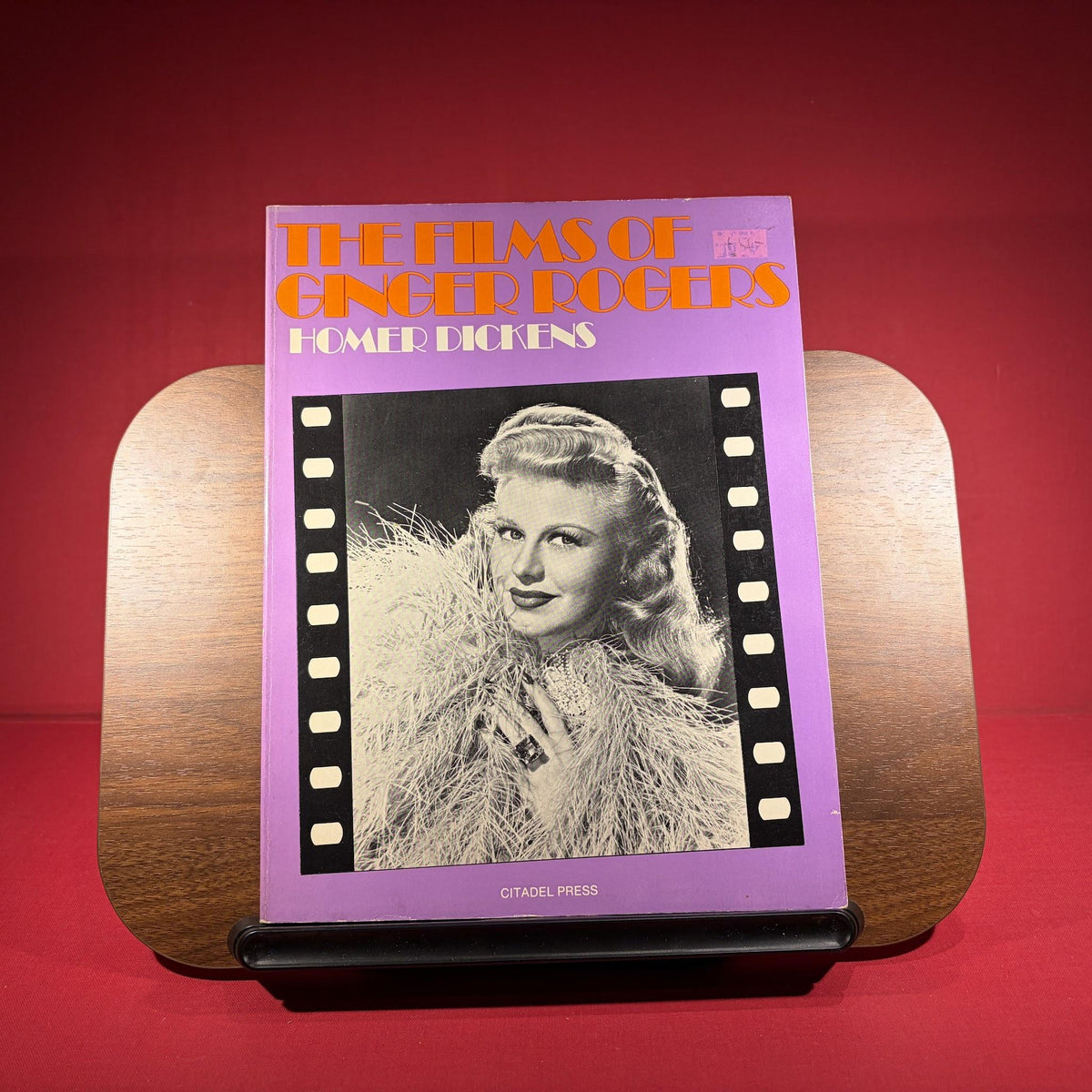 The Films of Ginger Rogers
