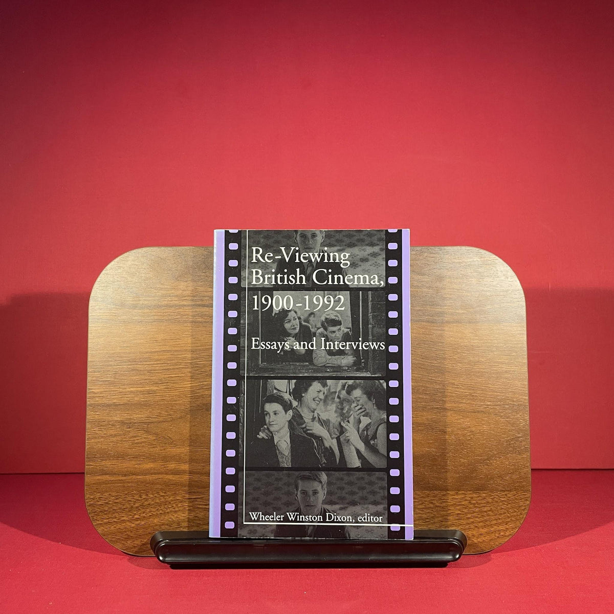 Re-Viewing British Cinema, 1900-1992: Essays and Interviews