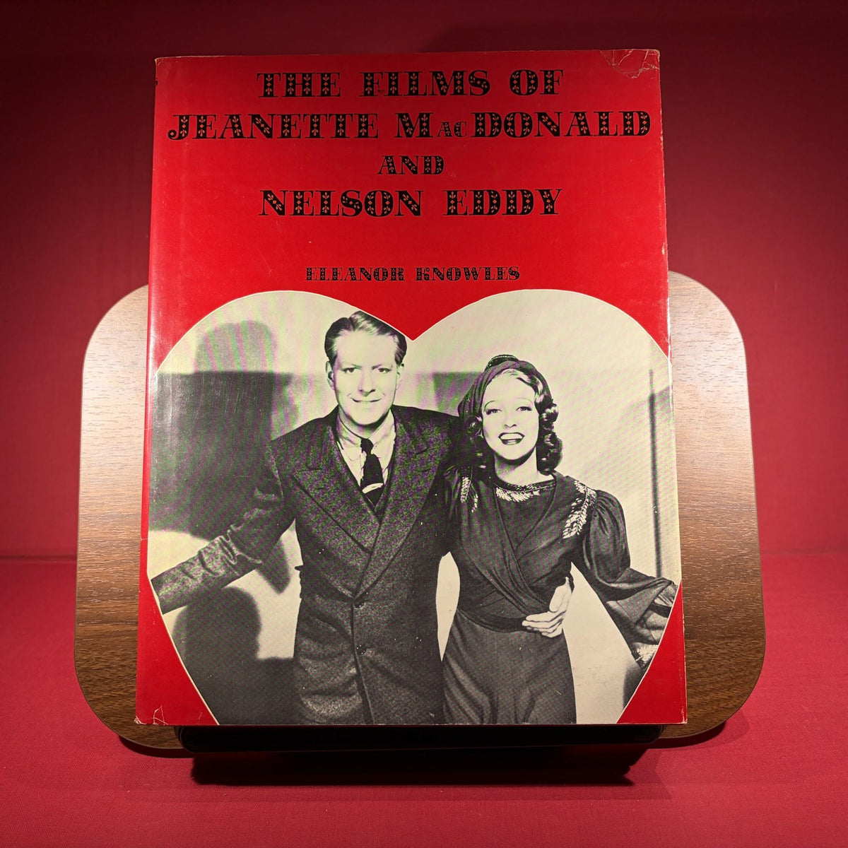 Films of Jeanette MacDonald and Nelson Eddy