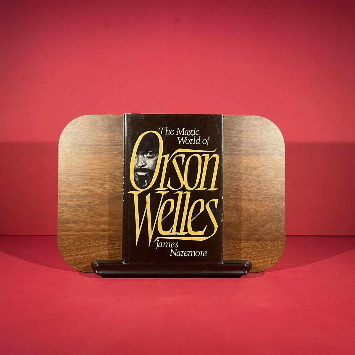 Magic World of Orson Welles