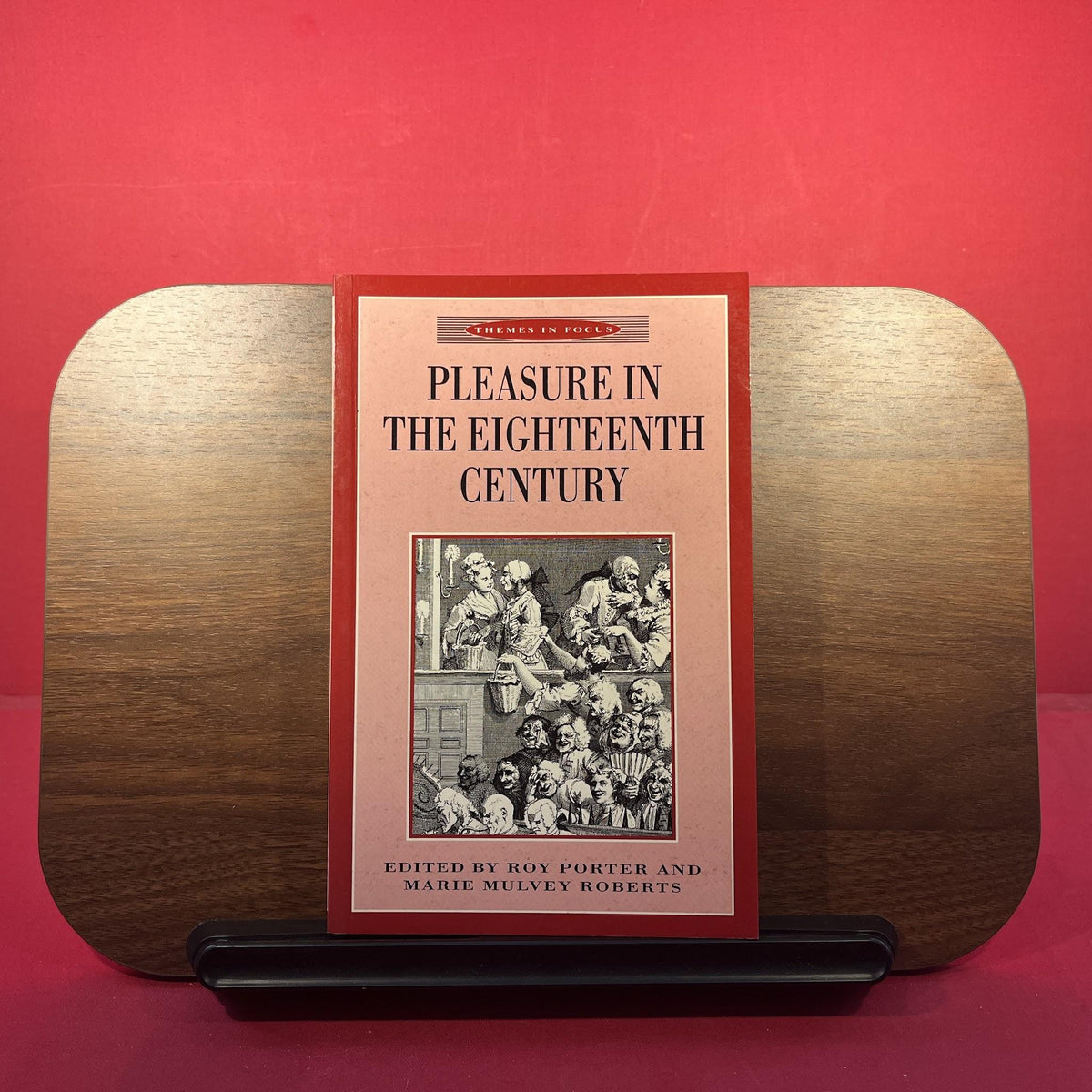 Pleasure in the Eighteenth Century: 9 (Themes in Focus)