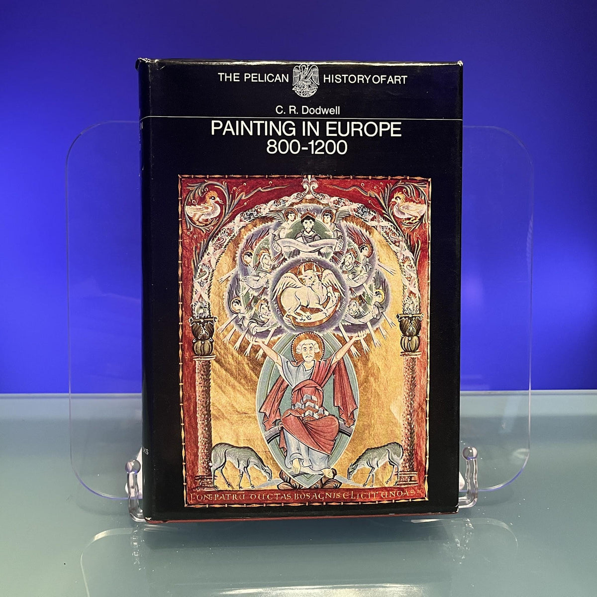 Painting in Europe 800 - 1200