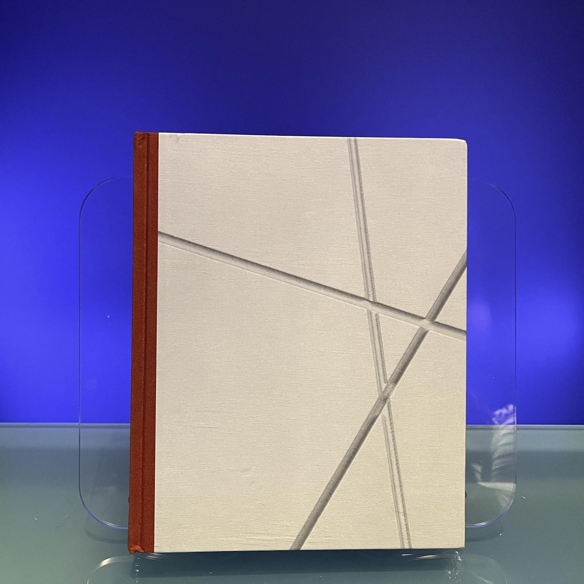 Fred Sandback: Being in a Place