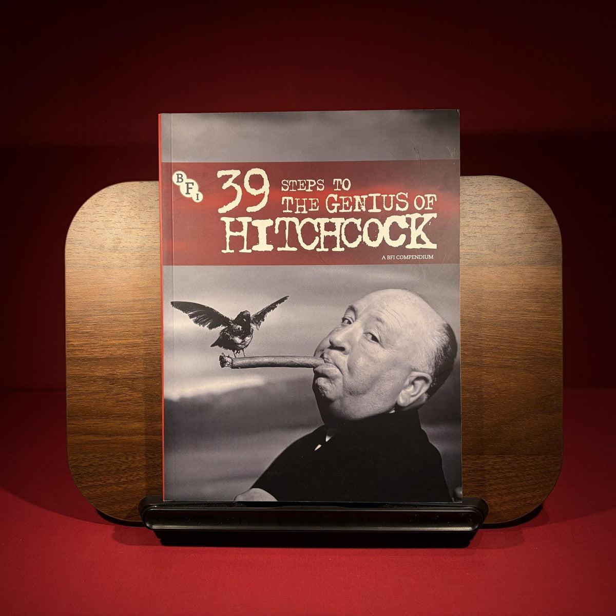 39 Steps To The Genius Of Hitchcock