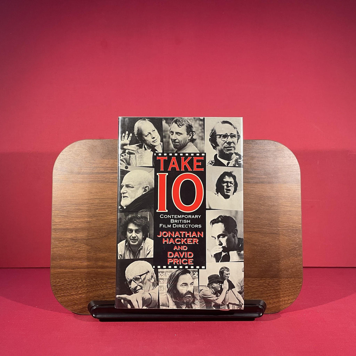 Take Ten: Contemporary British Film Directors