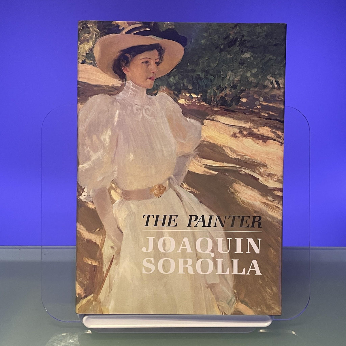 The Painter Joaquin Sorolla