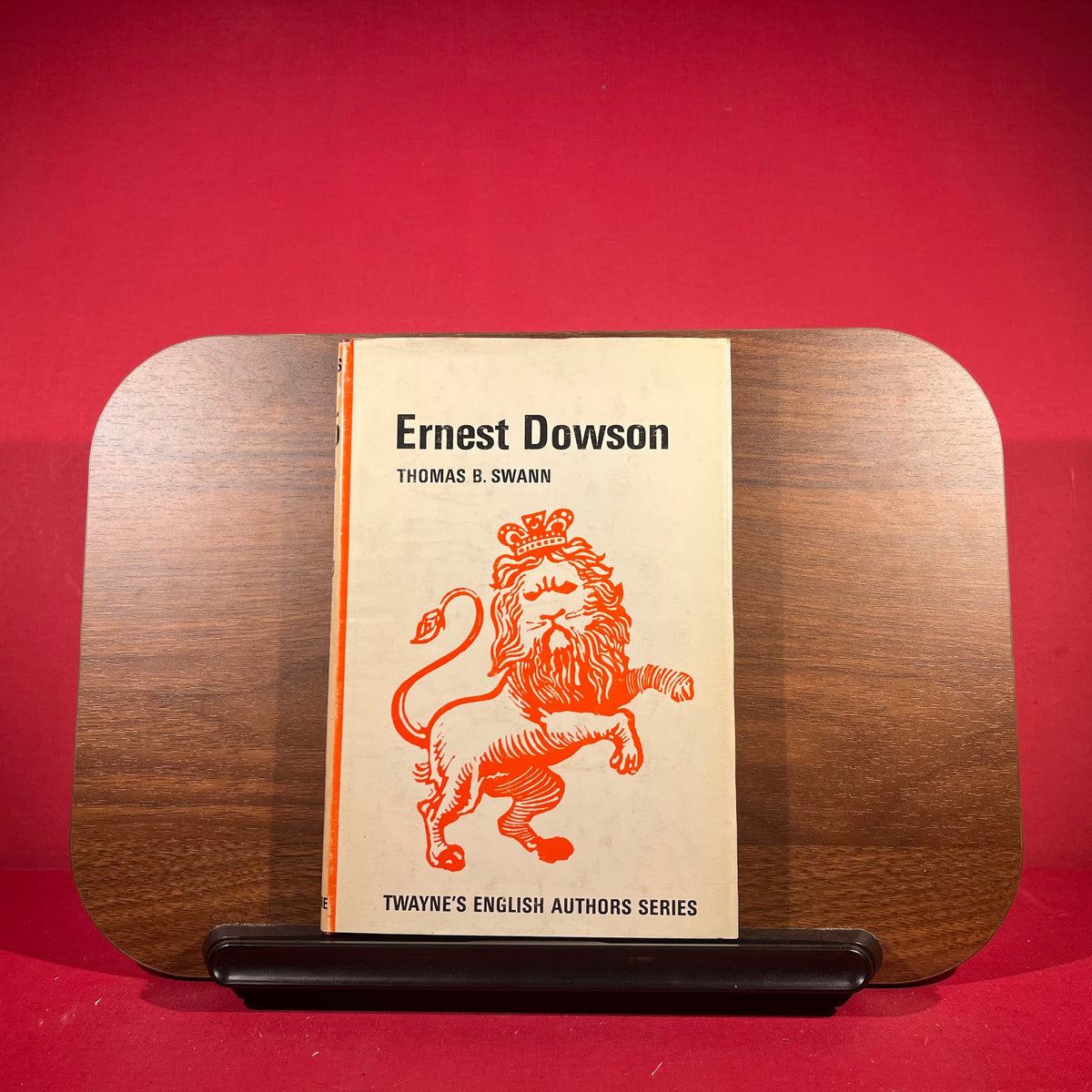 Twayne's English Author Series : Ernest Dowson