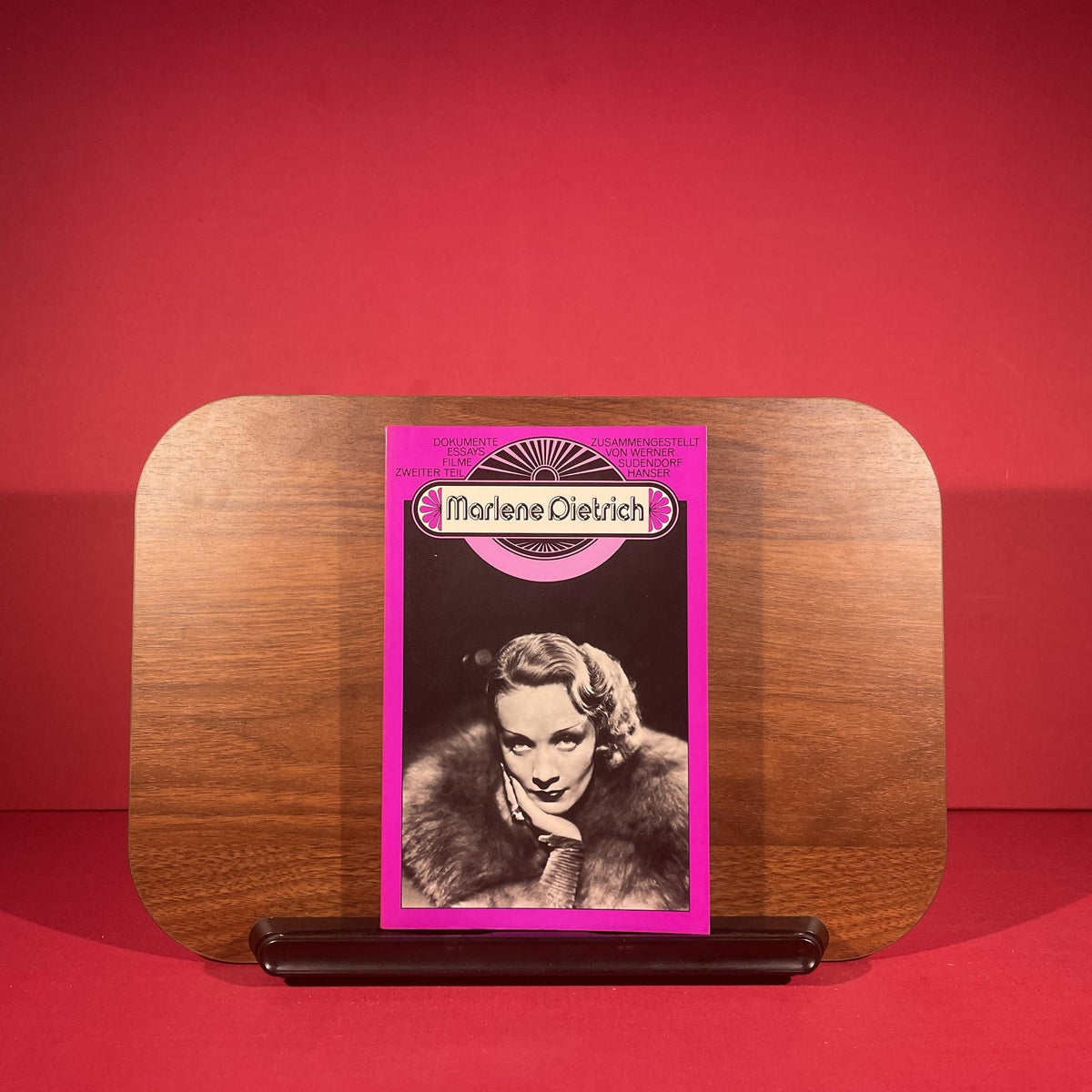 Marlene Dietrich, Dokumente, Essays, Filme II