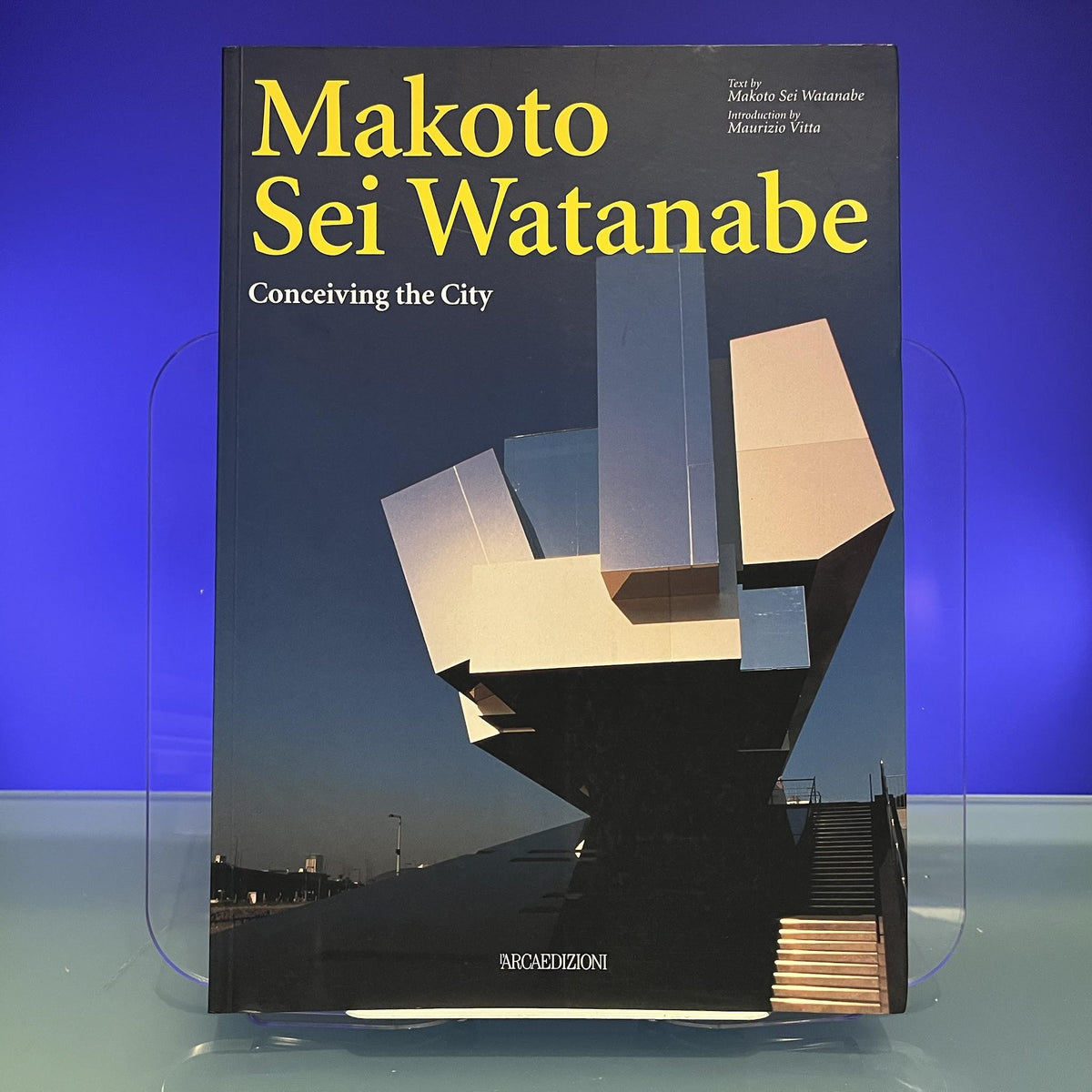 Makoto Sei Watanabe: Conceiving the City