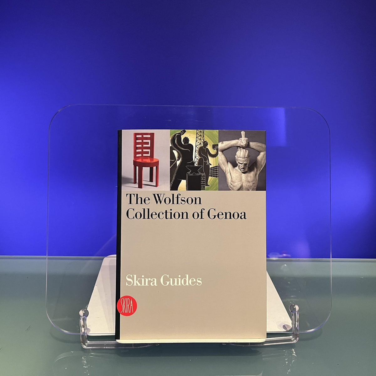 The Wolfson Collection of Genoa : Skira Guides