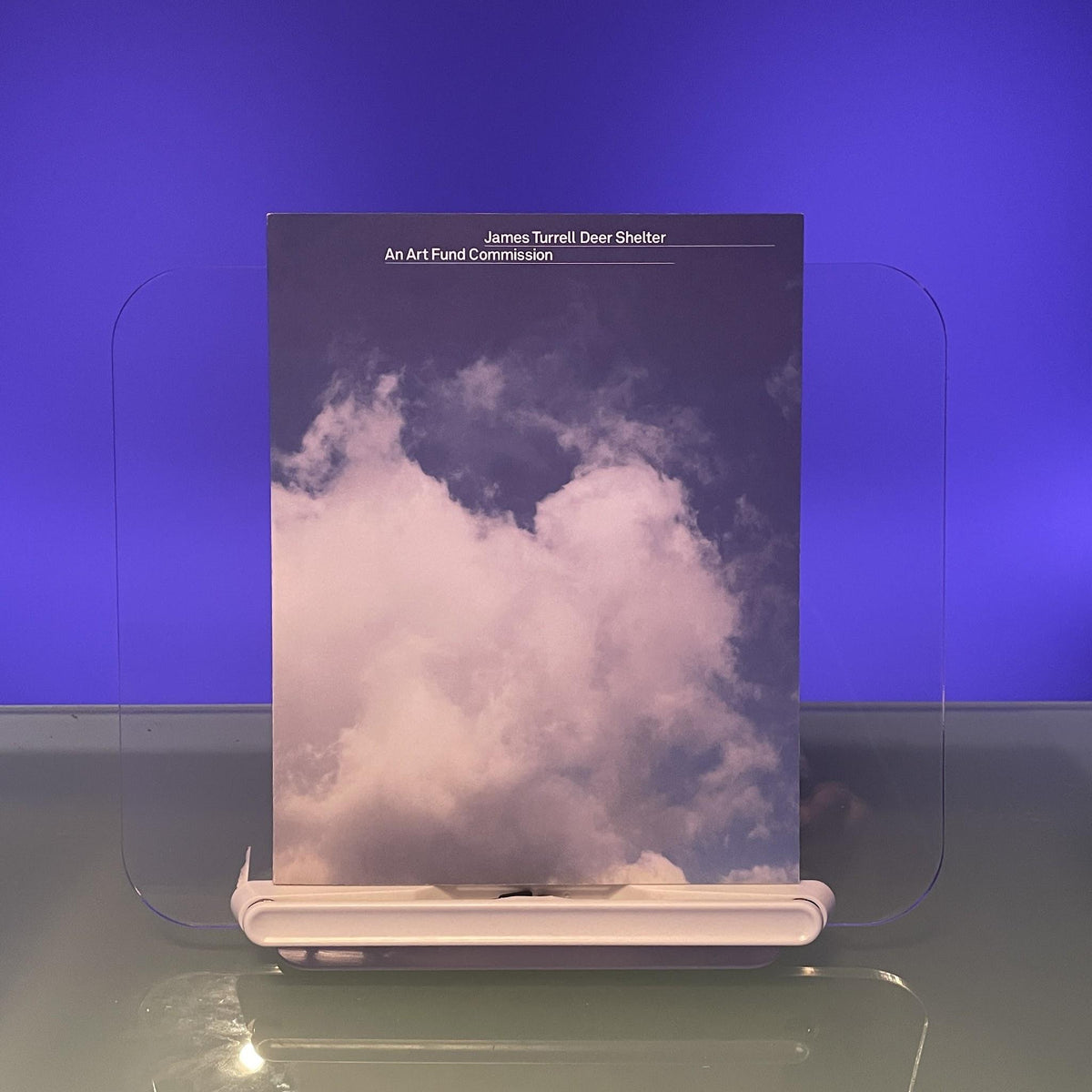 James Turrell: Deer Shelter - An Art Fund Commission