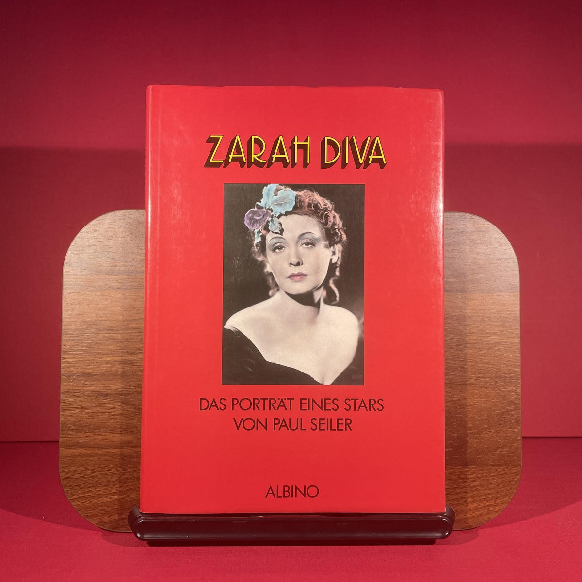 Zarah Diva: Das Portrat eines Stars (German Edition)