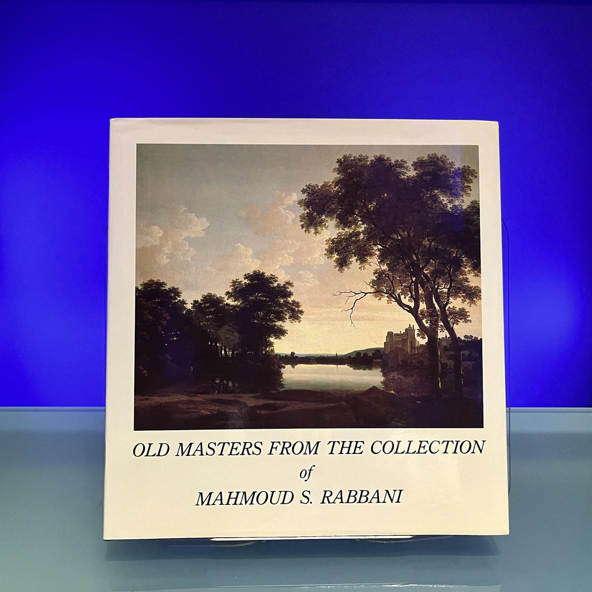 Old Masters From The Collection of Mahmoud S. Rabbani