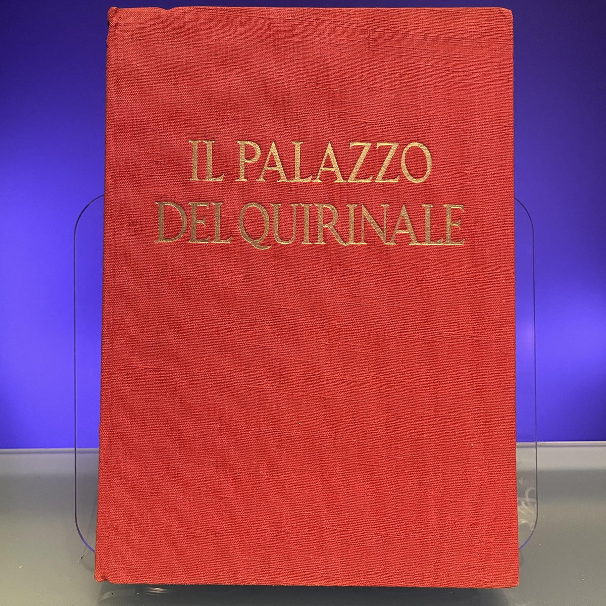 Il Palazzo Del Quirinale