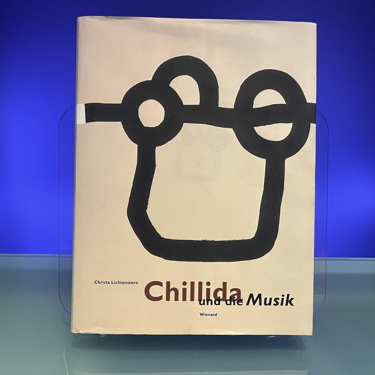 Chillida und die Musik: Baumeister von Zeit und Klang