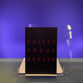 Christine Borland: Bullet Proof Breath