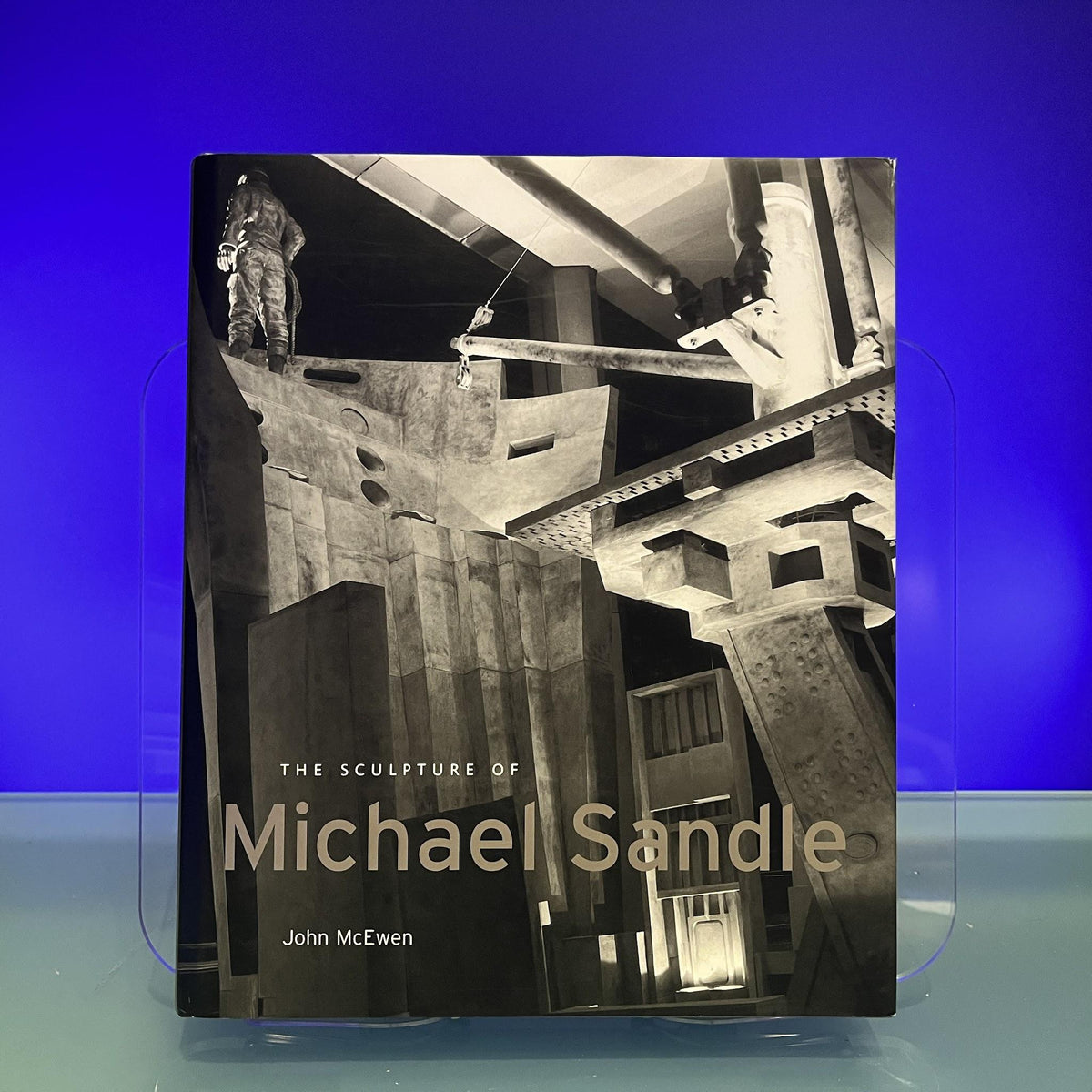 The Sculpture of Michael Sandle (British Sculptors & Sculpture)