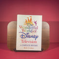 Wonderful World Of Disney Television: A Complete History