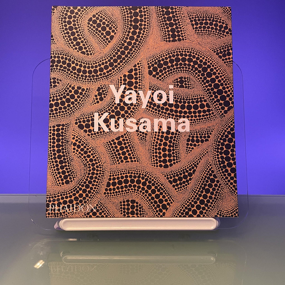 Yayoi Kusama (Phaidon Contemporary Artists Series)