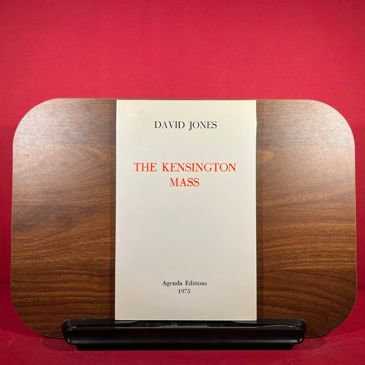 The Kensington Mass