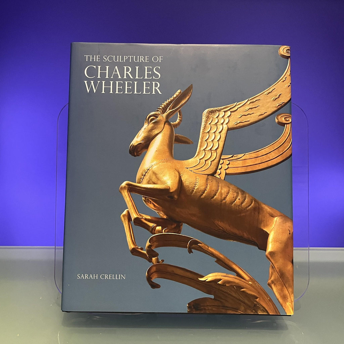 The Sculpture of Charles Wheeler (British Sculptors & Sculpture)