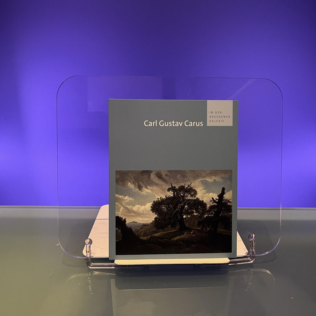 Carl Gustav Carus in Der Dresdener Galerie (In Der Dresdener Galerie, 6)