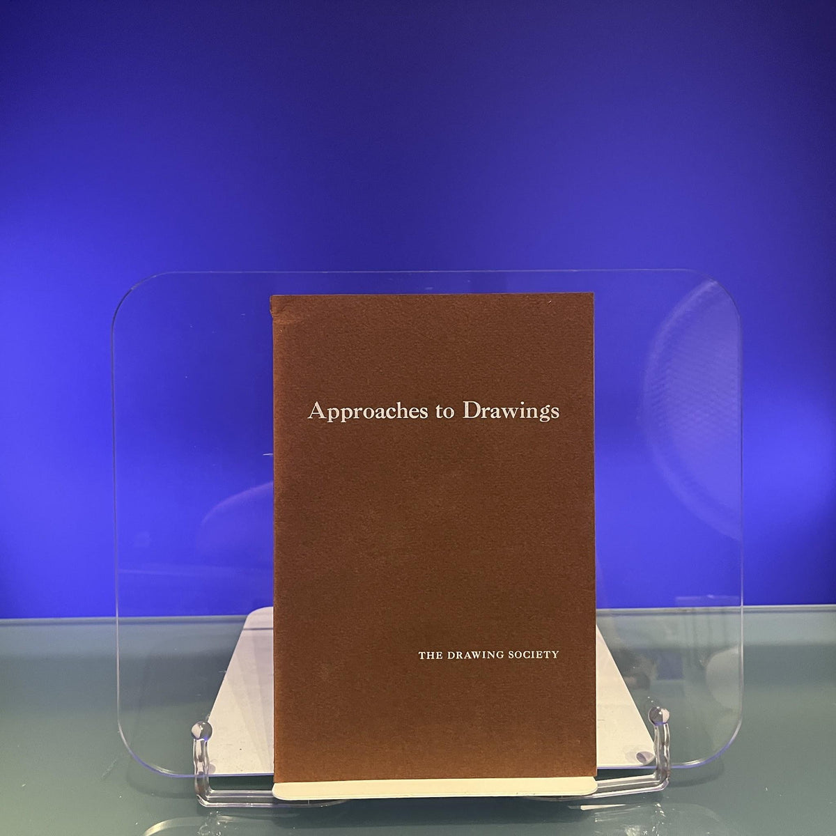Approaches to Drawings : The Drawing Society