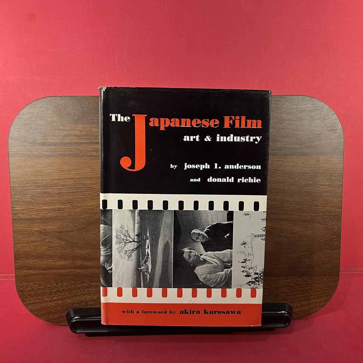 The Japanese Film: Art and Industry