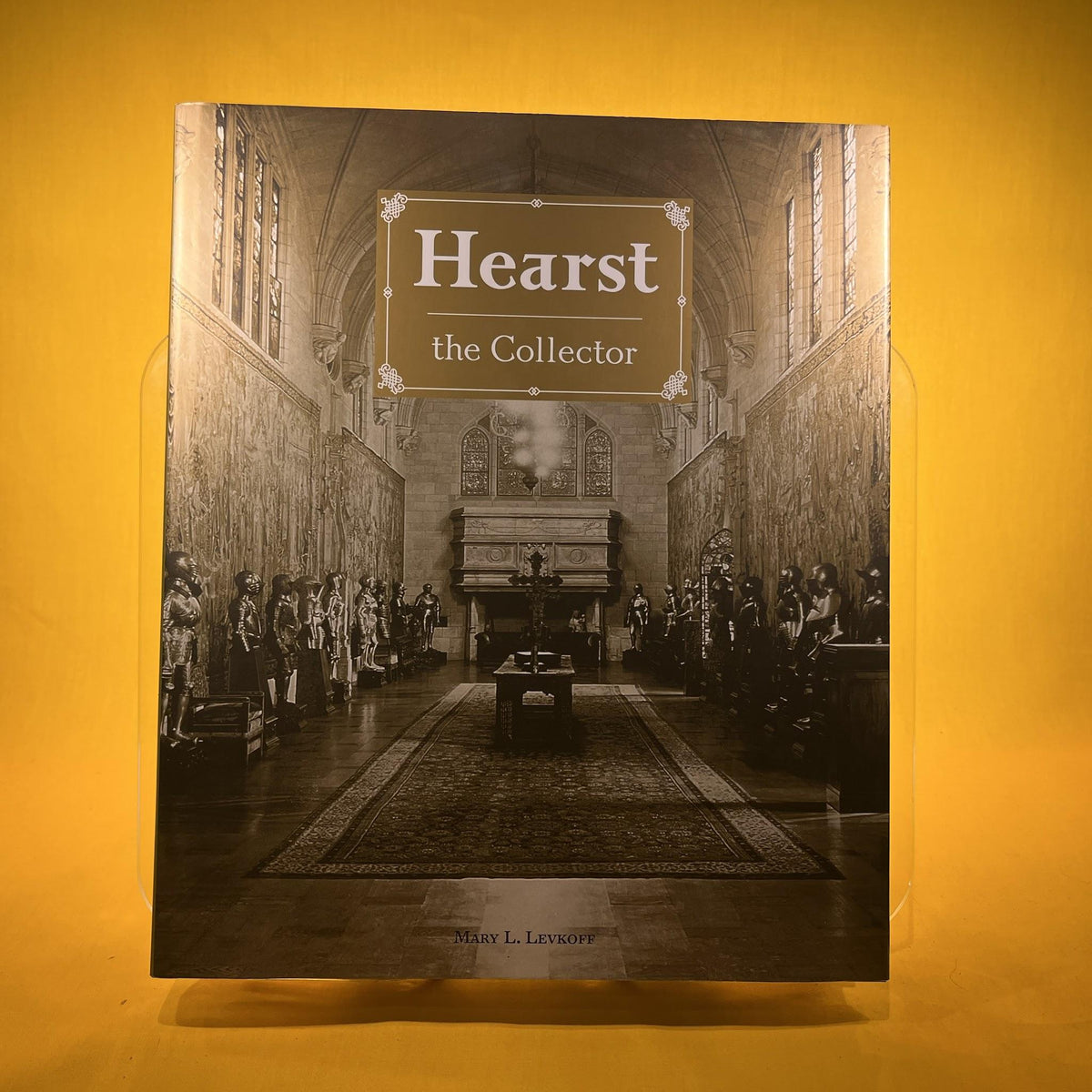 Hearst the Collector