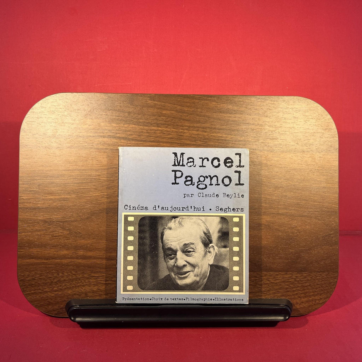 Cinema d'Aujourd'hui 80: Marcel Pangol