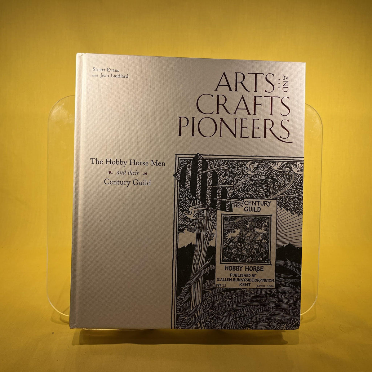 Arts and Crafts Pioneers: The Hobby Horse Men and their Century Guild