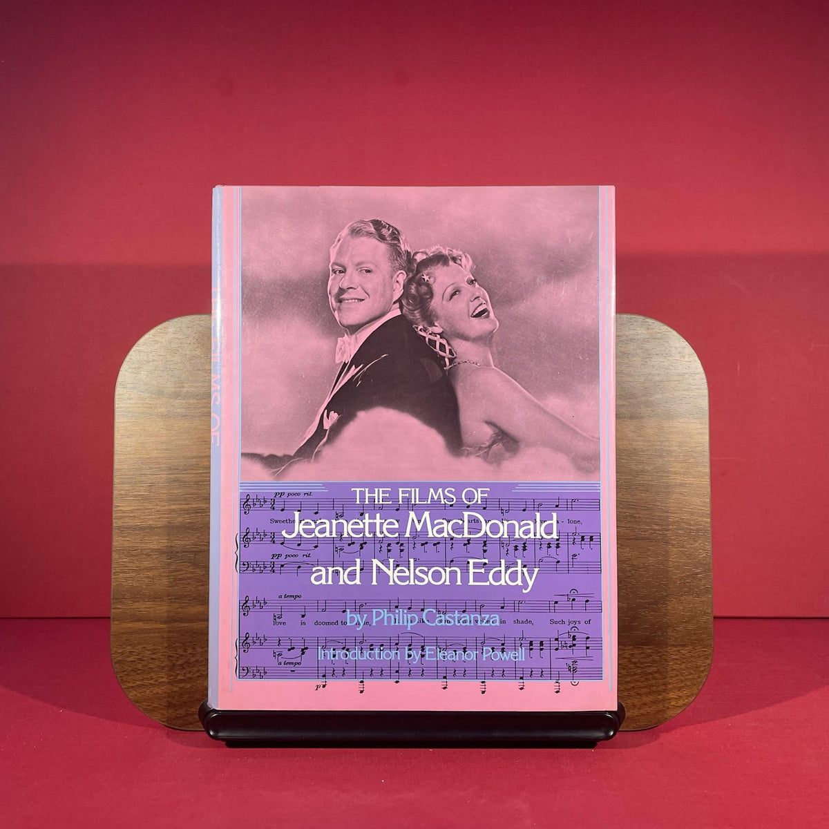 Films of Jeanette MacDonald and Nelson Eddy