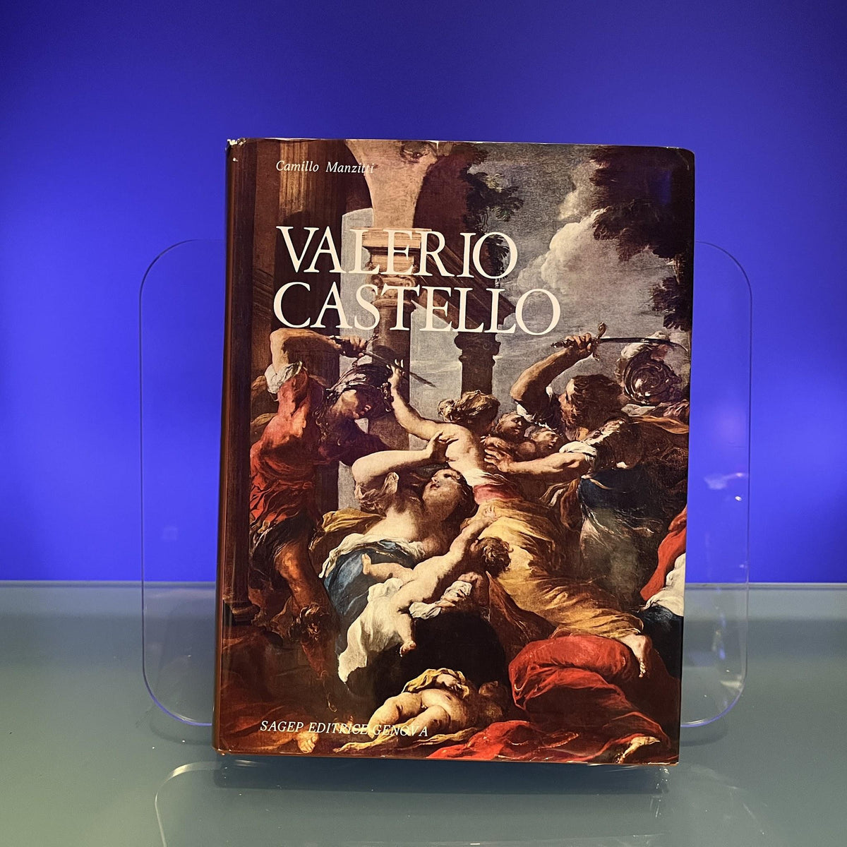 Valerio Castello