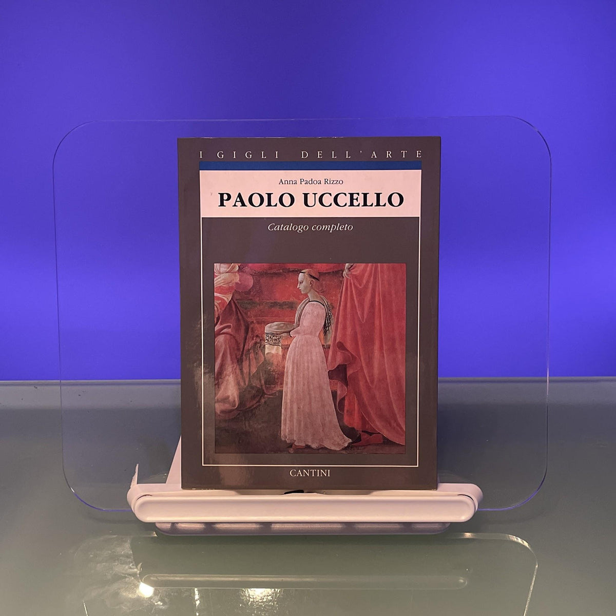 Paolo Uccello: Catalogo completo dei dipinti (I gigli dell'arte) (Italian Edition)
