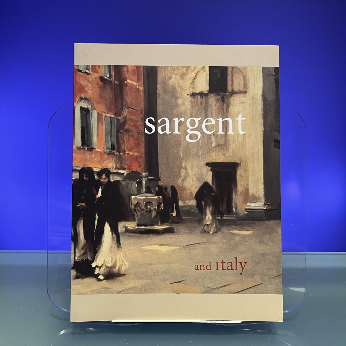 Sargent and Italy