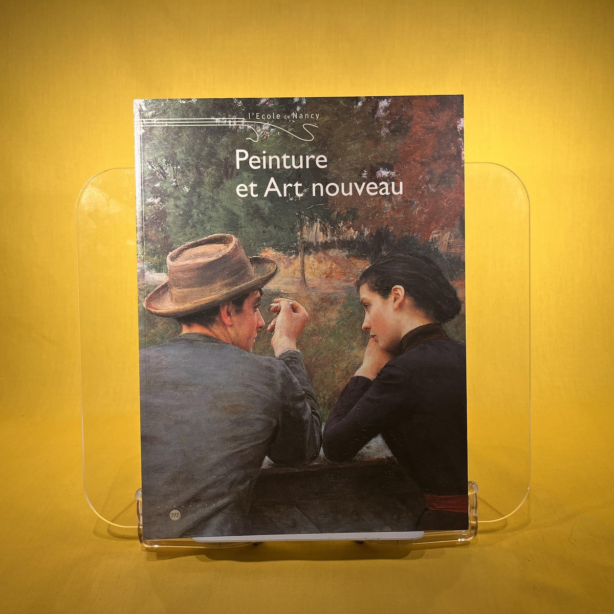 Peinture et Art Nouveau