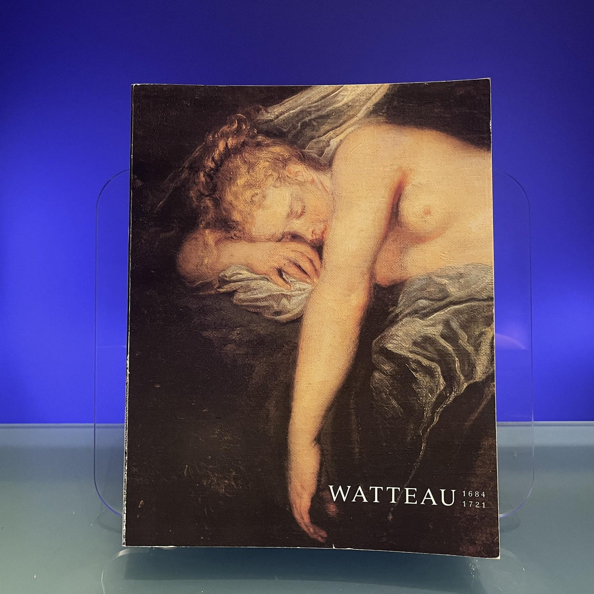 Watteau, 1684-1721