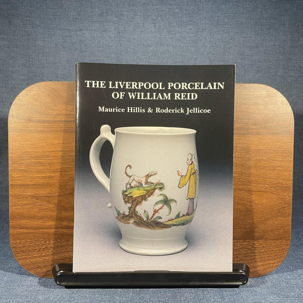 The Liverpool Porcelain of William Reid