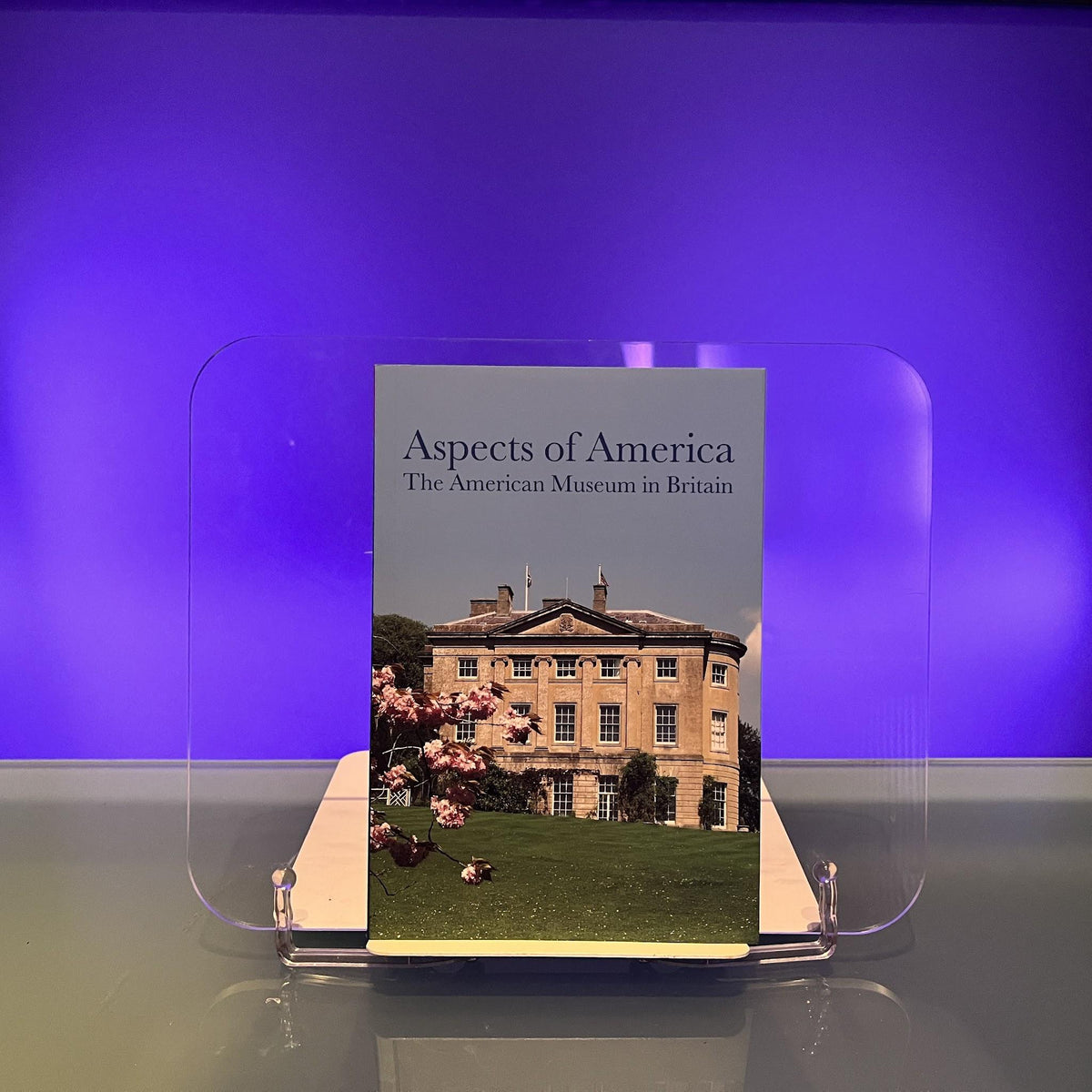 Aspects of America: The American Museum in Britain