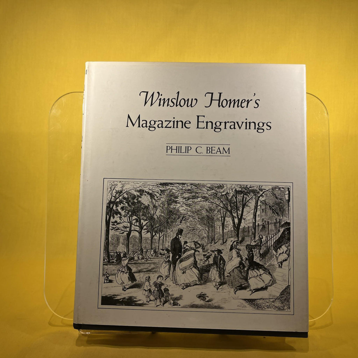 Winslow Homer's Magazine Engravings
