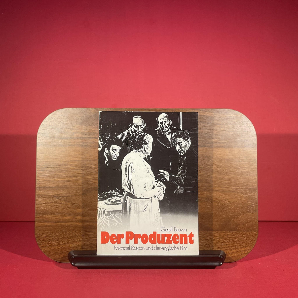 Der Produzent : Michael Balcon und der englische Film