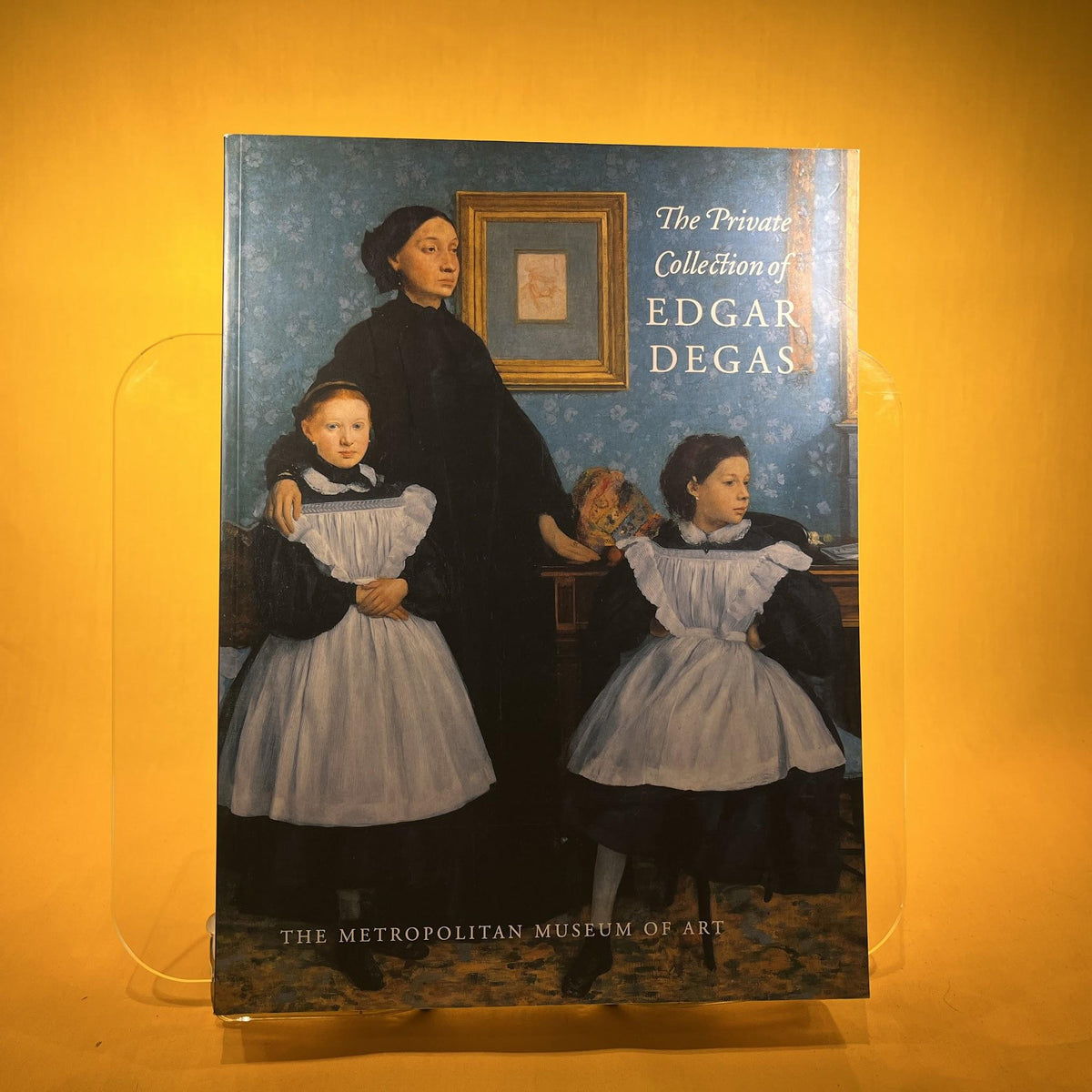 The Private Collection of Edgar Degas