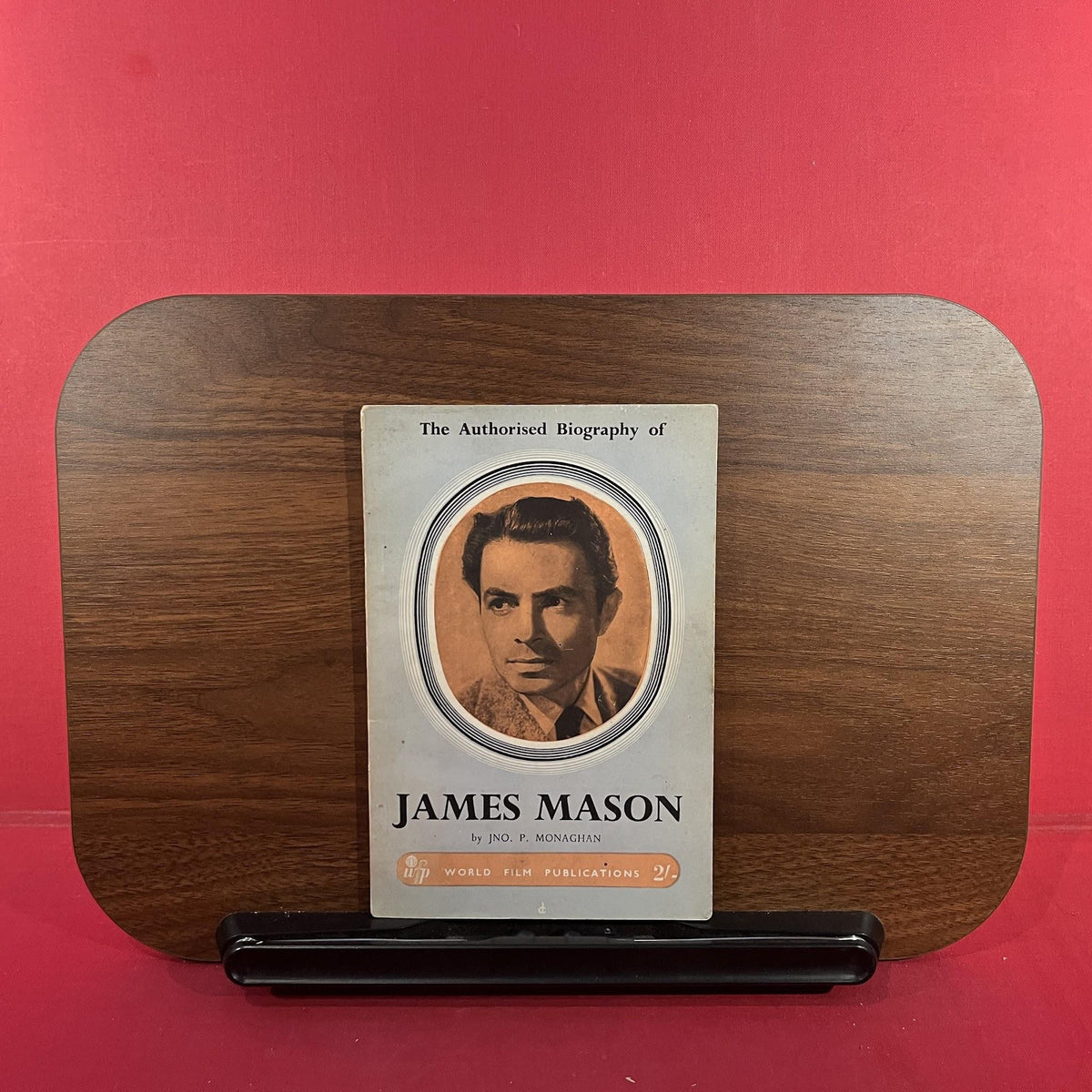 The authorised biography of James Mason