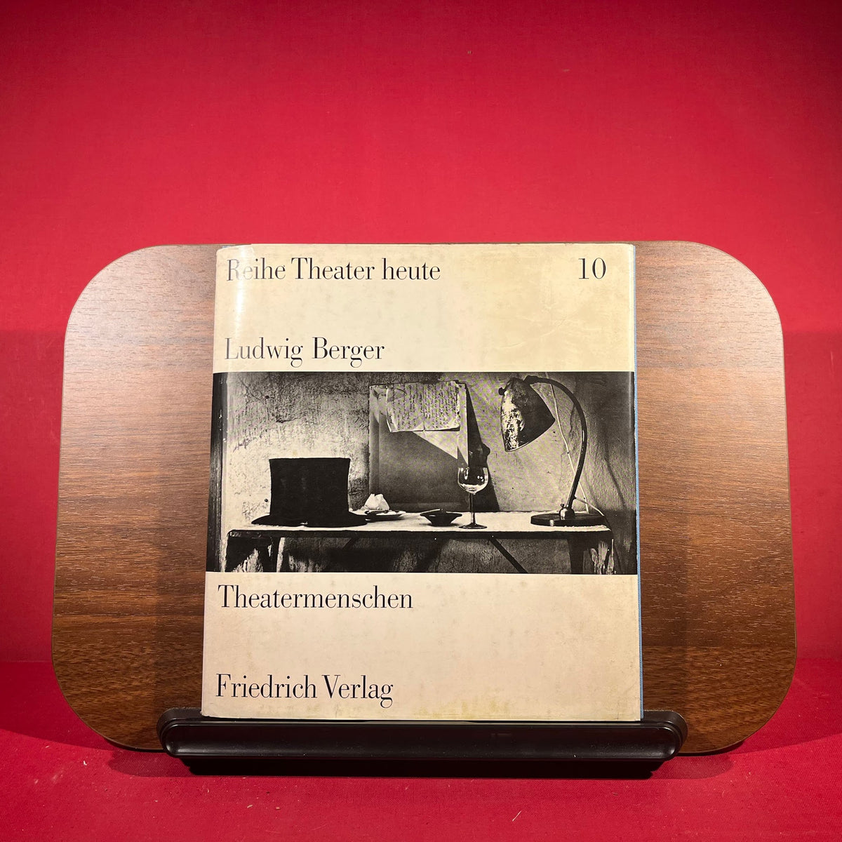 Theatermenschen : So Sah Ich Sie
