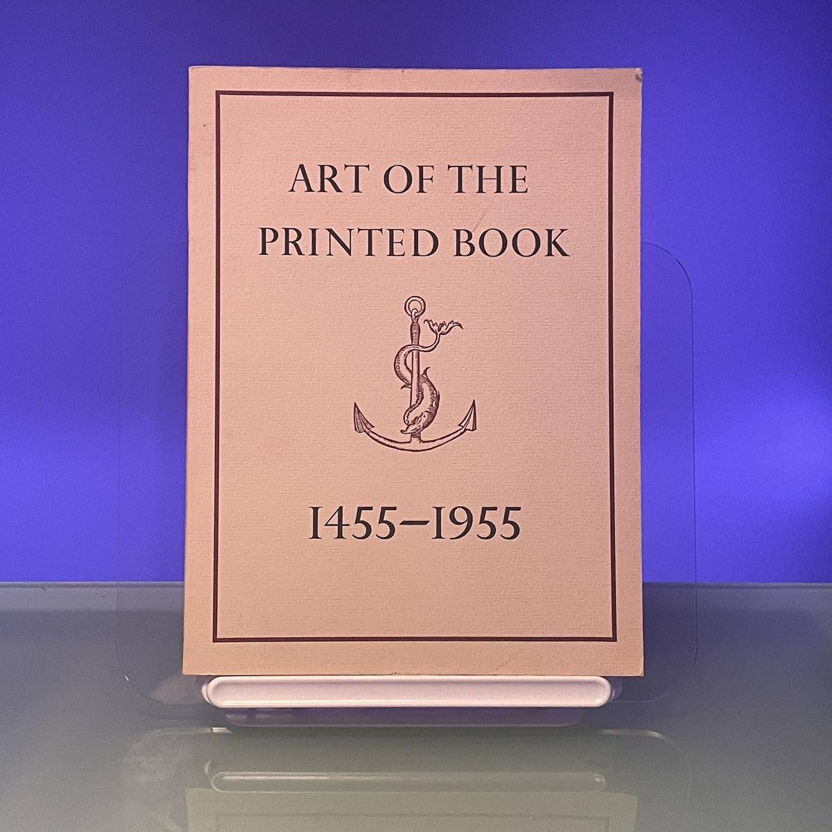 Art of the Printed Book, 1455-1955